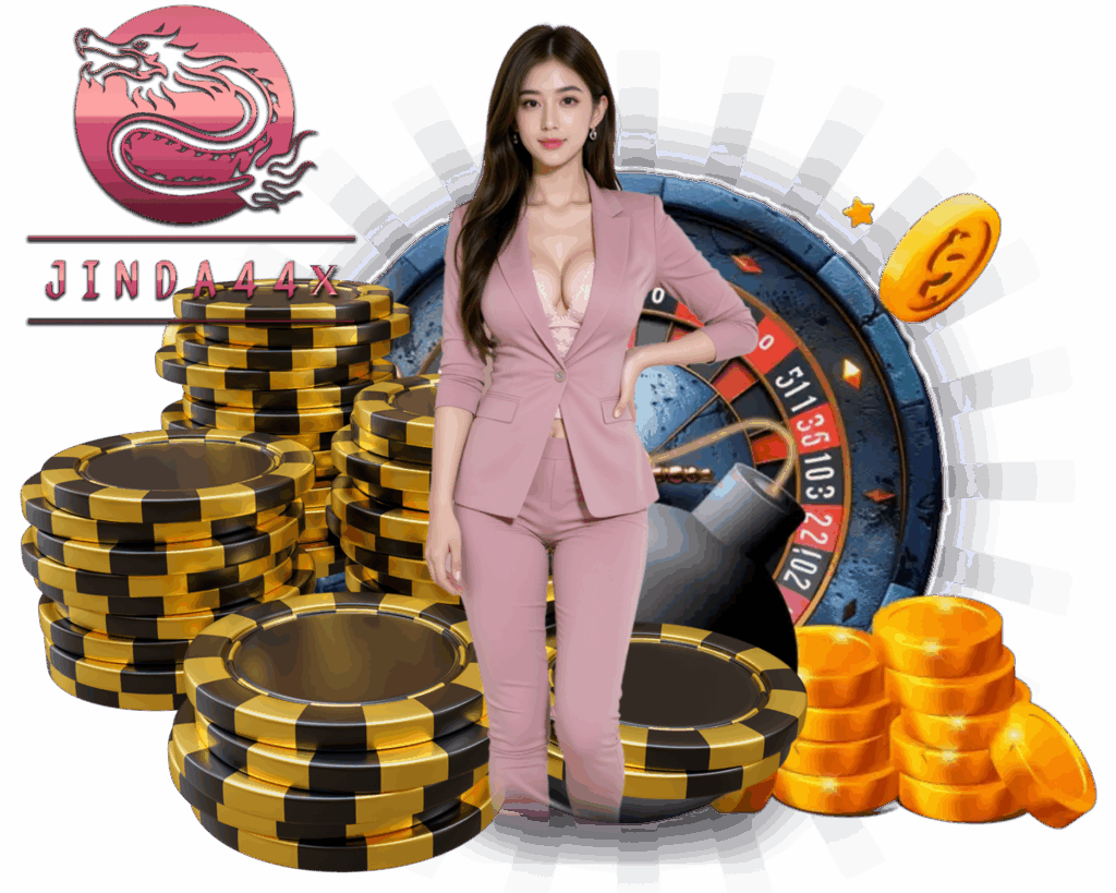 JINDA44X โบนัสสูง