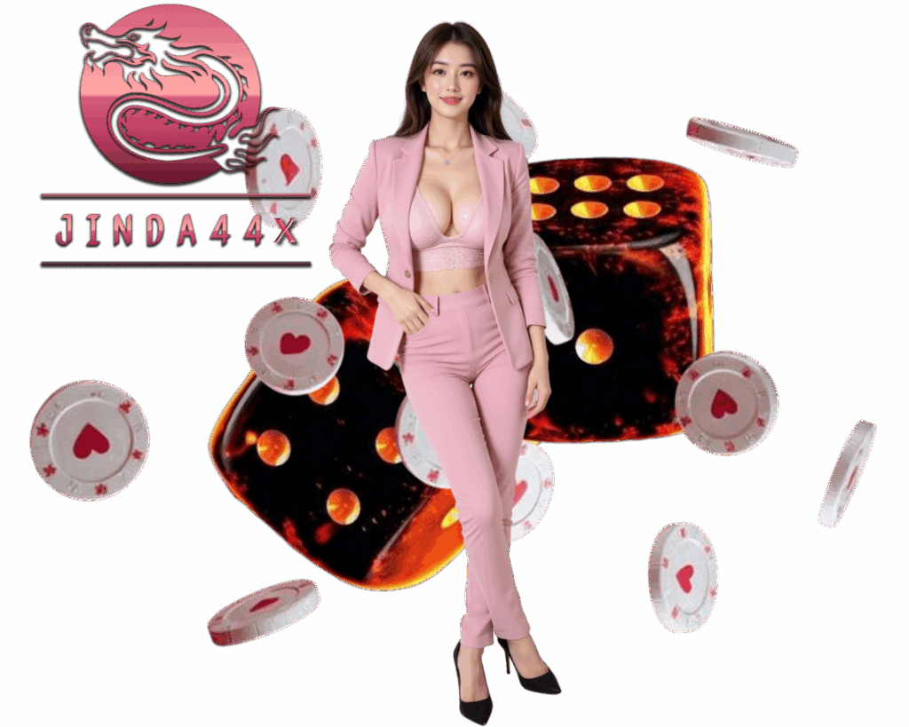 JINDA44X สล็อต