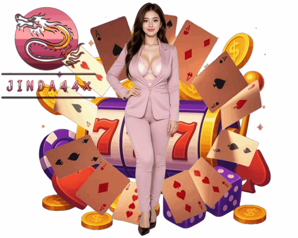 JINDA44X สล็อต เล่นง่าย