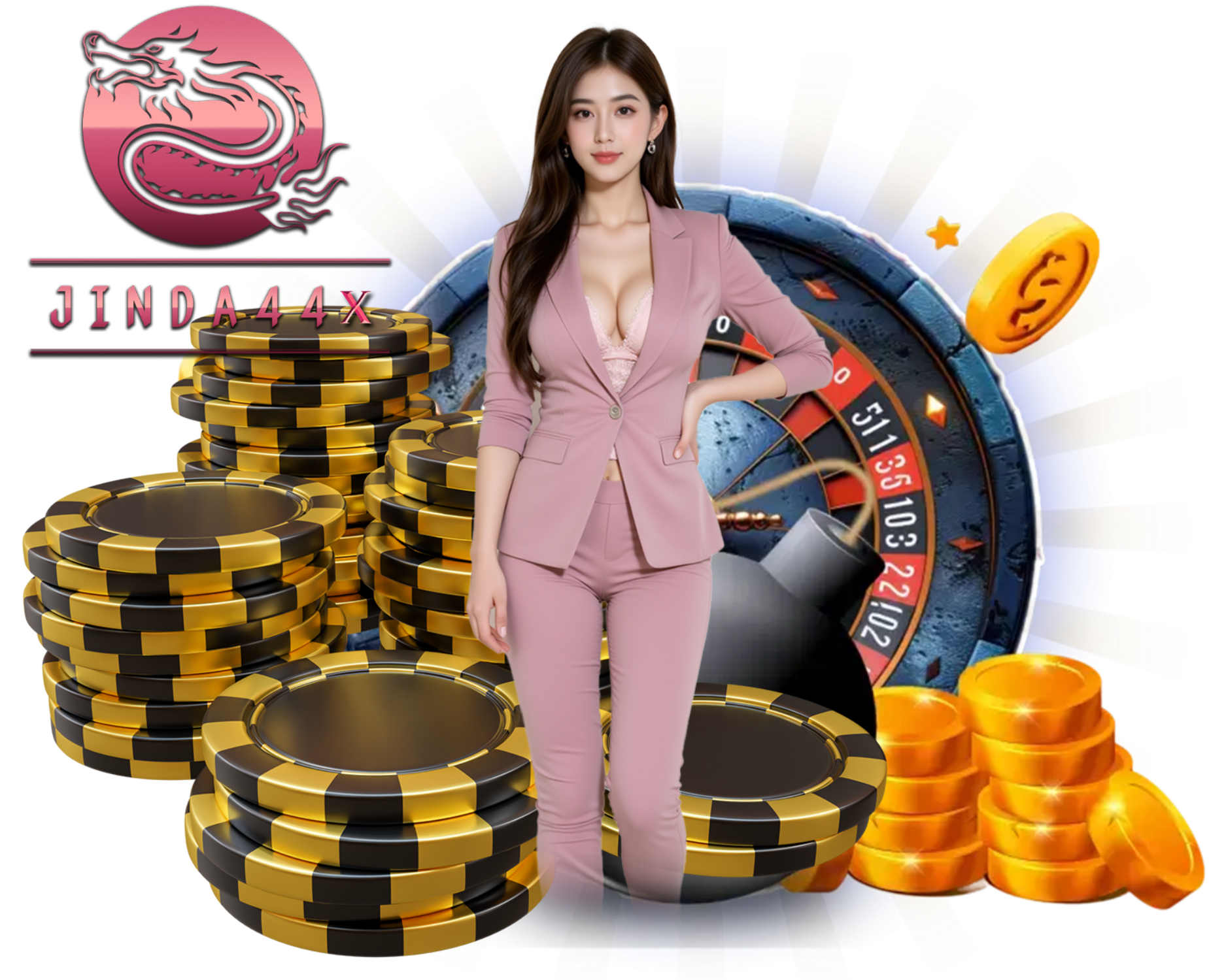 JINDA44X โบนัสสูง